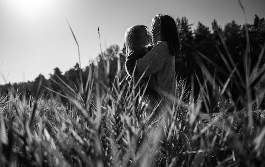 Fotografo di matrimoni Denis Komarov (komaroff). Foto del 27 febbraio 2023