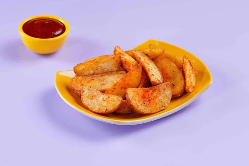 Potato Wedges (Choose S, M, Or L)