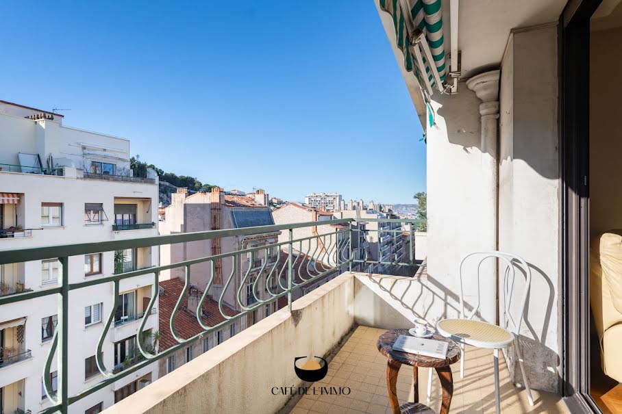 Vente appartement 3 pièces 75 m² à Marseille 6ème (13006), 420 000 €