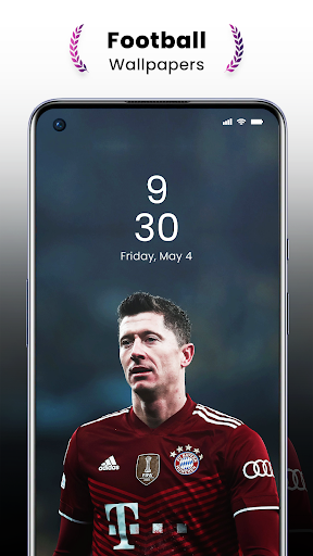 Screenshot Football Wallpaper HD 4K