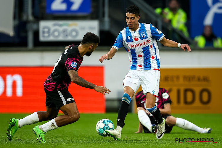 Un ancien du Lierse brille en Eredivisie et ne serait pas contre un retour en Belgique