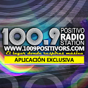 Positivo Radio Station 2.0 Icon