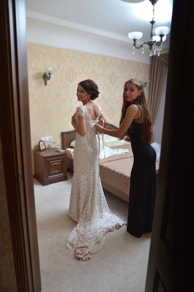 Fotografo di matrimoni Aleksandr Filimonov (sashafil). Foto del 3 febbraio 2016