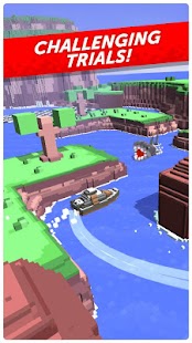 Free Download Ocean Drift - Thumb Trials APK for Android