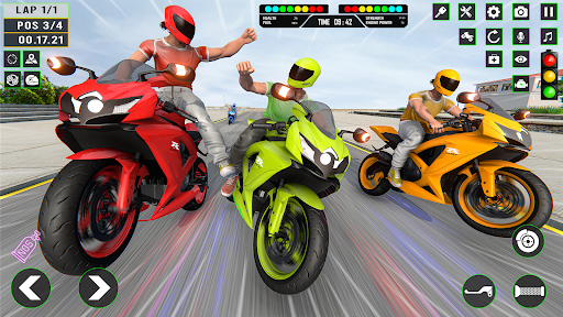 Screenshot Bike Simulator Game: Bike Game