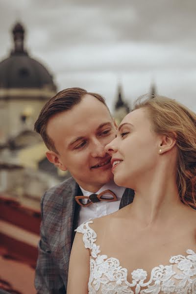 Весільний фотограф Алина Груша (alinagrusha). Фотографія від 7 вересня 2021