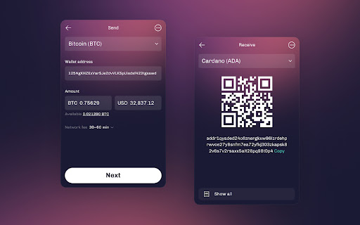 CWallet