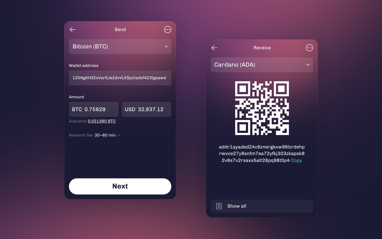 CWallet Preview image 2