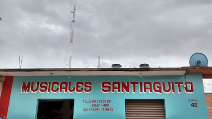 Musicales Santiaguito