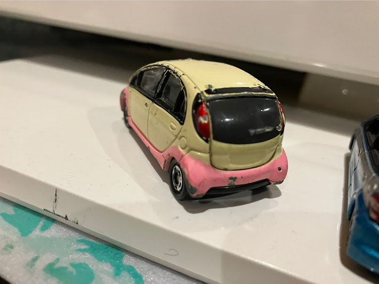 軽自動車好きさんが投稿した購入品UP・ミニカー・ハードオフめぐりに関するカスタム事例の投稿画像7枚目