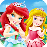 Cover Image of Descargar Princess Girls Puzzle for kids 1.0 APK