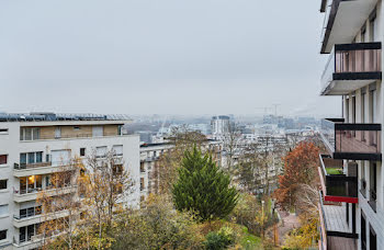 appartement à Issy-les-Moulineaux (92)