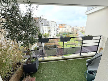 appartement à Claye-Souilly (77)