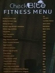 Check Bite menu 4