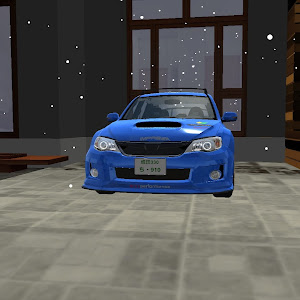 インプレッサ WRX STI GVB