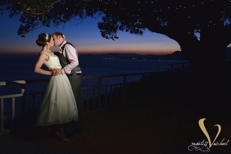 Fotógrafo de casamento Michael Vogiatzis (vog1). Foto de 1 de abril 2017