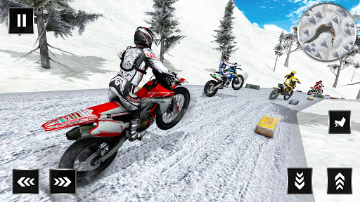 Screenshot Motocross Dirt Bike Champions