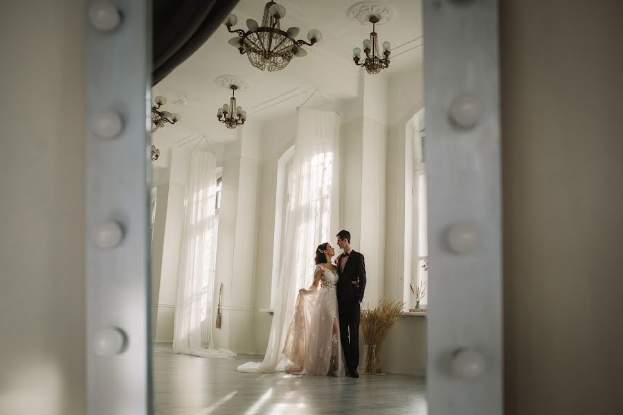 Vestuvių fotografas Anna Davydova (davydovaanna). Nuotrauka 2020 vasario 1