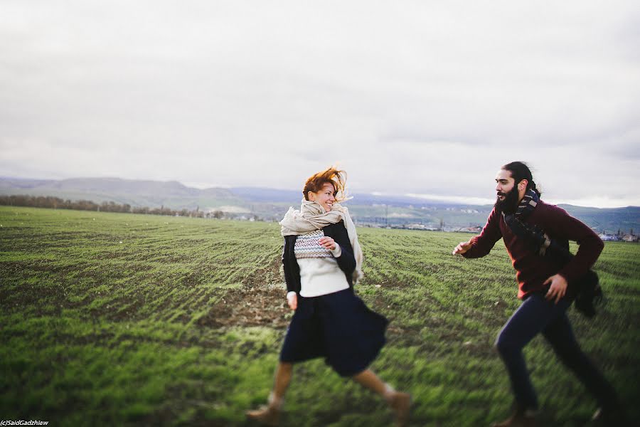 Düğün fotoğrafçısı Magomed Gadzhiev (sa1d1k). 30 Mayıs 2015 fotoları