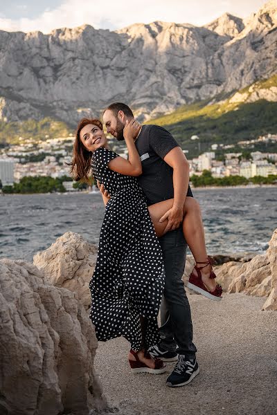 Wedding photographer Yaroslav Polyanovskiy (polianovsky). Photo of 25 November 2021