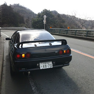 スカイライン R32