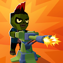 Zombie Rush: Turret Defense