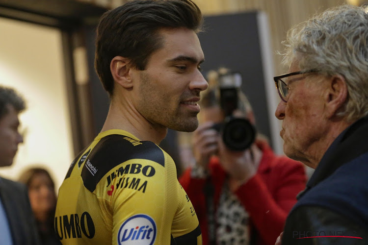 Dumoulin Heeft Al Kunnen Zien Dat Van Aert Een Grote Motor Heeft Wielerkrant Be