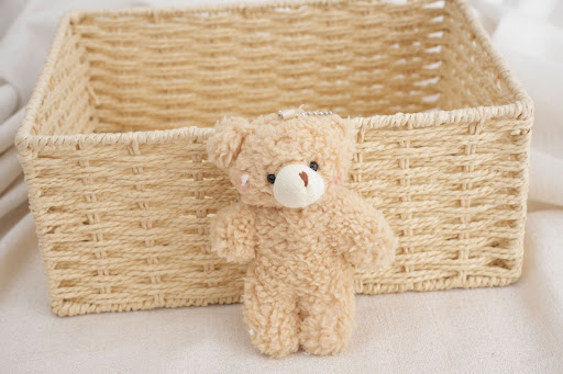 Title 1, Blush Bear One-piece Rabbit Cute Clothing Bag A...