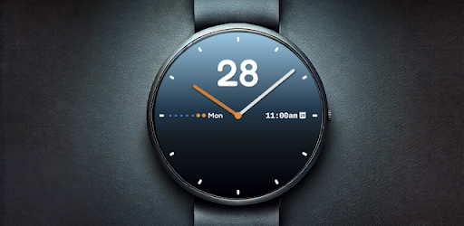 Ombre Watch Face