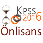 Cover Image of Herunterladen KPSS 2016 Önlisans Geri Sayım 5.5 APK