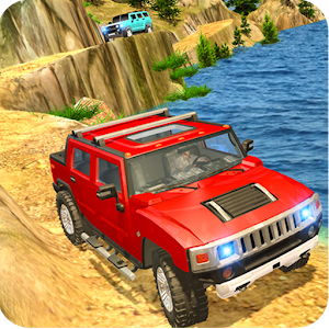 Download OffRoad Hilux Jeep Adventure Truck:Mountain Drive For PC Windows and Mac