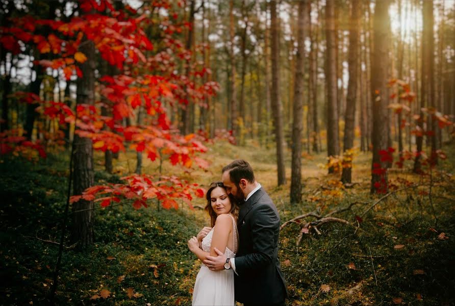 Wedding photographer Sławomir Chaciński (fotoinlove). Photo of 31 October 2022