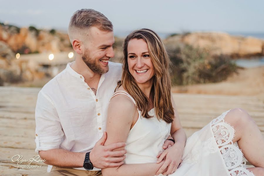 Photographe de mariage Olga Rosi (olgarosi). Photo du 14 novembre 2019