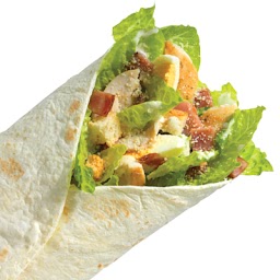 Chicken Caesar Wrap