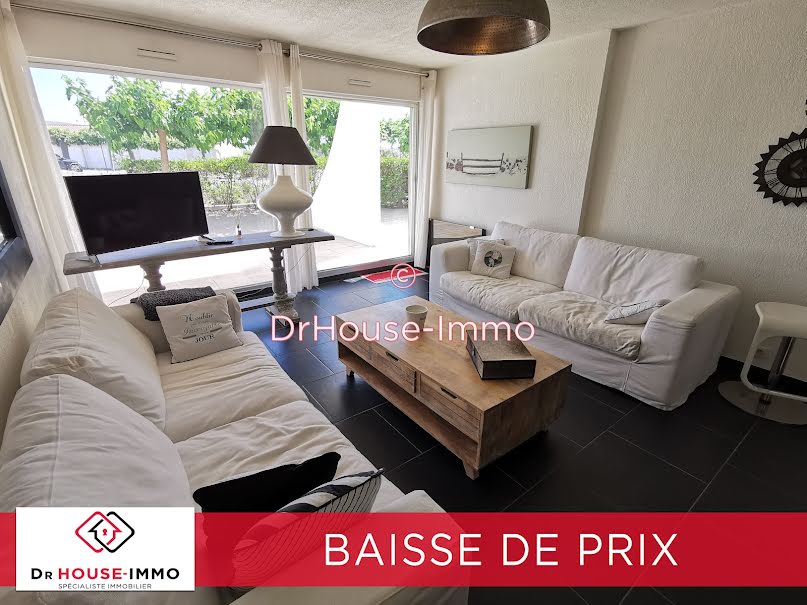 Vente appartement 3 pièces 76 m² à Le Grau-du-Roi (30240), 375 000 €