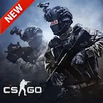 Cover Image of Descargar CS GO Wallpaper 1.3 APK