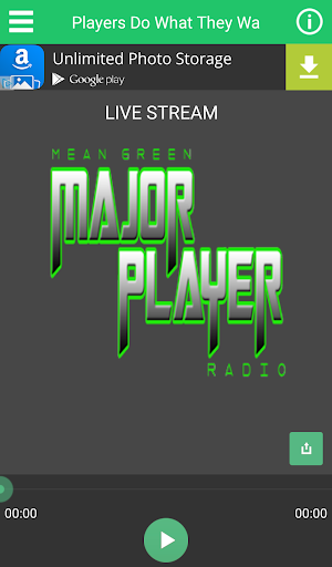 Major Player Radio