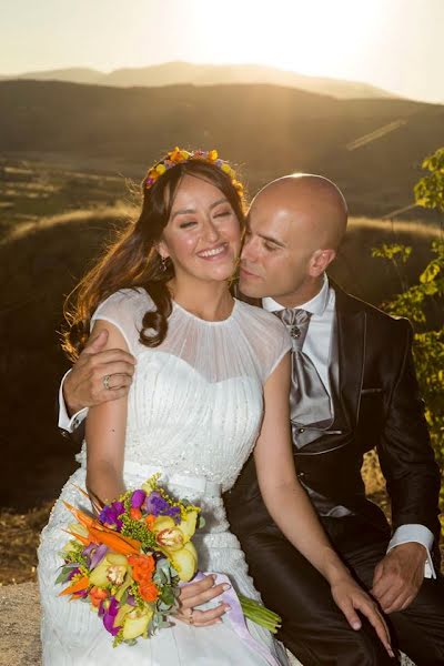 Wedding photographer Benjamín Sánchez (benjaminsanchez). Photo of 23 May 2019