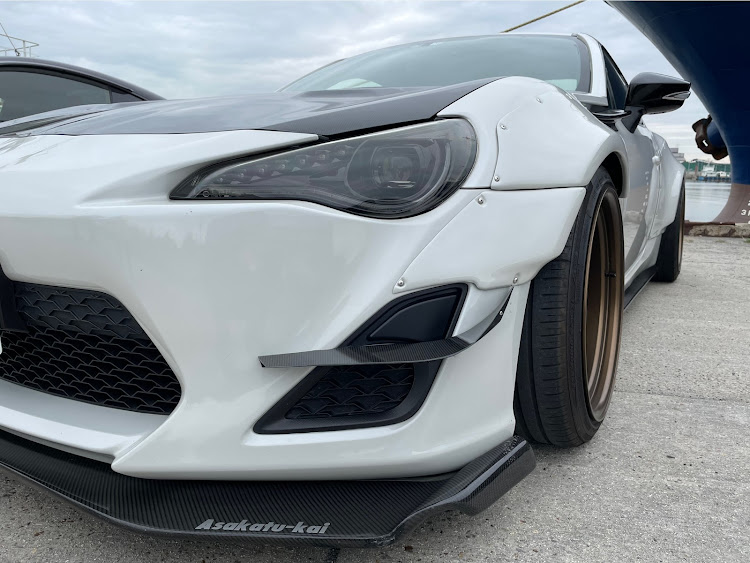 86のオートプラネット名古屋 〜Cars&Coffee〜・半田ナナガン・🍑お尻に関するカスタム事例の投稿画像38枚目