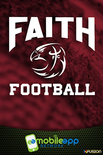 Faith Christian Football