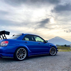 インプレッサ WRX STI GDB