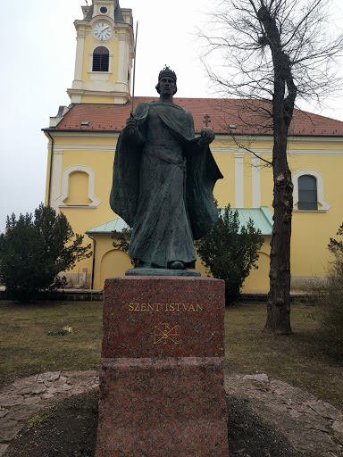 Szent István király, Bicske