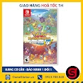 Game Pokemon Mystery Dungeon: Rescue Team Dx - Cho Máy Nintendo Switch