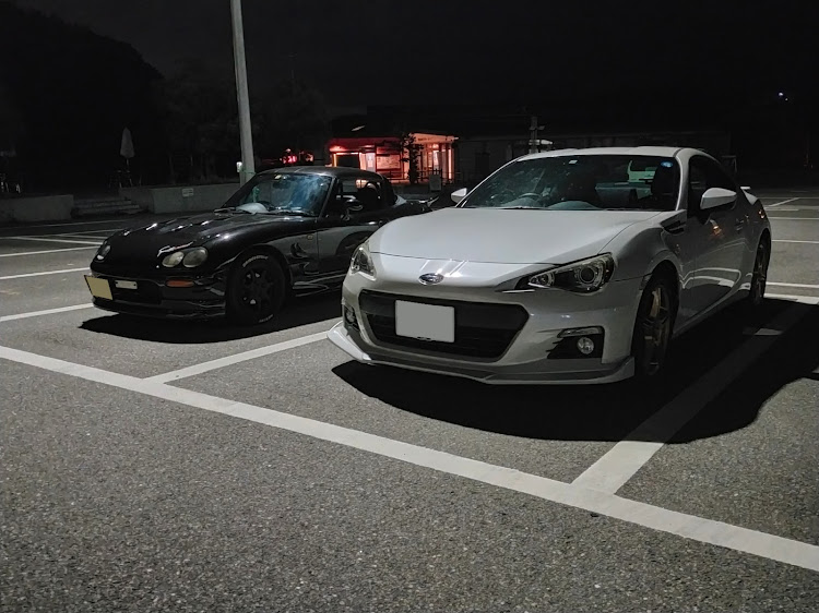BRZのカプチーノ・ドライブに関するカスタム事例の投稿画像2枚目