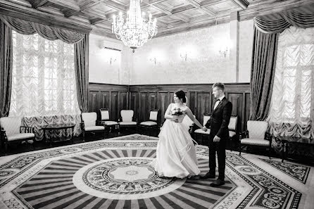 Fotografo di matrimoni Mariya Lebedeva (marialebedeva). Foto del 1 dicembre 2021