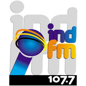 RÁDIO IND FM 107.7  Icon