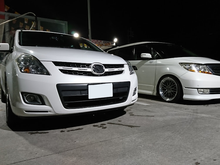 MPVのmpv・ly3p・洗車・宮崎に関するカスタム事例の投稿画像1枚目