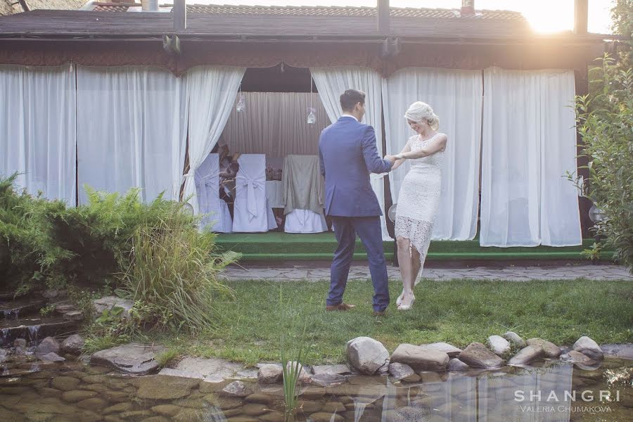 Wedding photographer Valeriya Chumakova (shangri). Photo of 4 August 2013