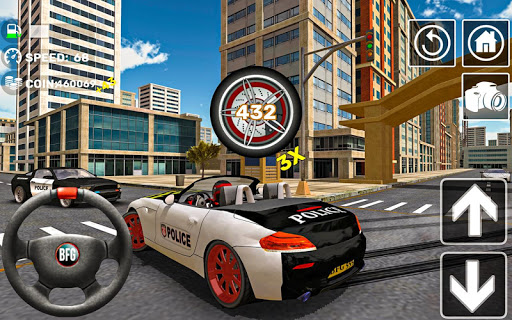 Screenshot Drift Car Stunt Simulator