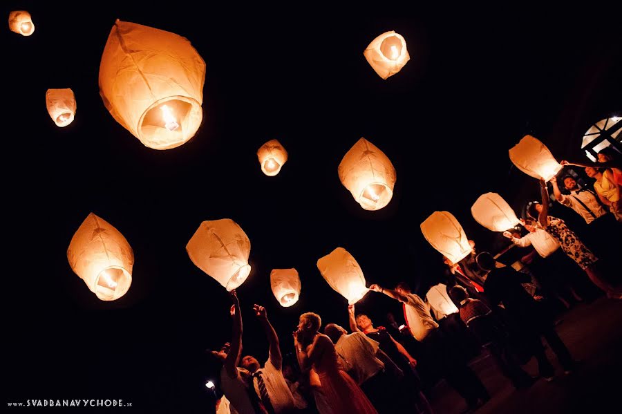 Vestuvių fotografas Marek Curilla (svadbanavychode). Nuotrauka 2014 rugpjūčio 28